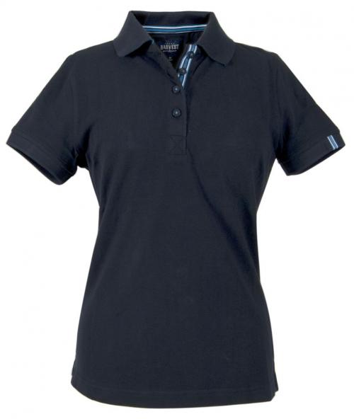 Рубашка поло женская Avon Ladies, темно-синяя, размер L