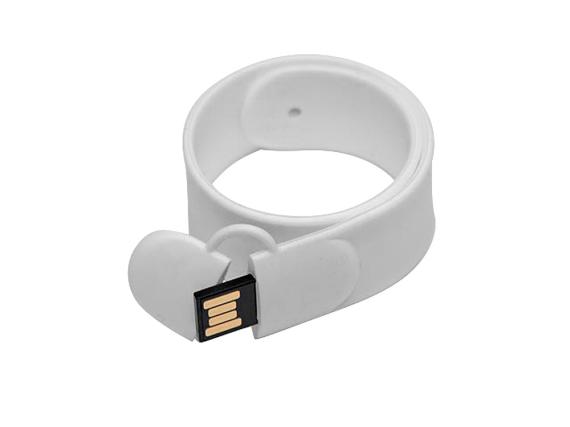 USB 2.0- флешка на 64 Гб в виде браслета