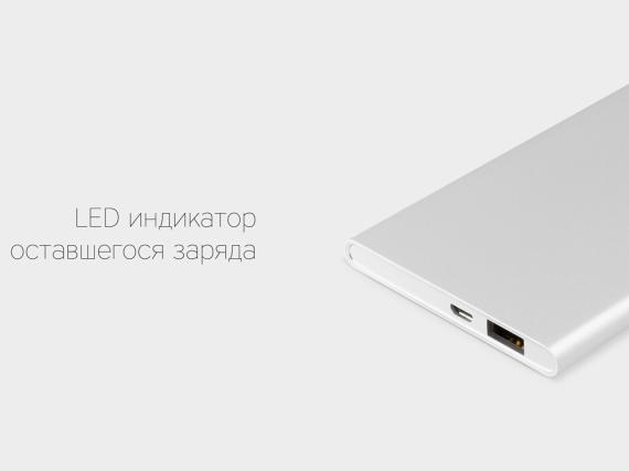 Внешний аккумулятор «NEO AX70S», 7000mAh