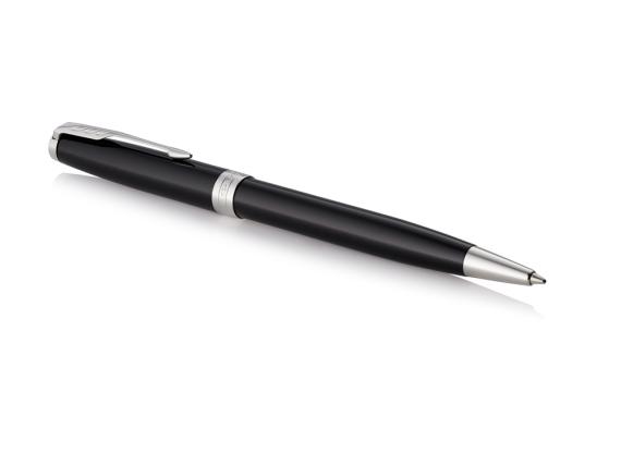 Ручка шариковая Parker «Sonnet Core Black Lacquer CT»