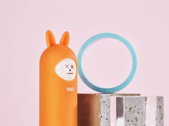 Внешний аккумулятор «NEO Rabbit Tired», 5000 mAh