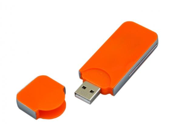 USB 3.0- флешка на 128 Гб в стиле I-phone