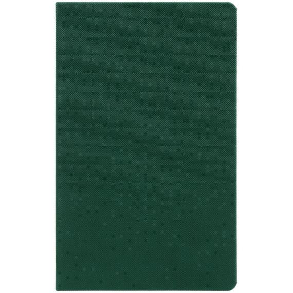 Ежедневник Grade, недатированный, зеленый