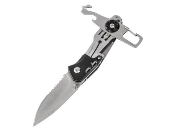 Складной нож «Cutter» с карабином