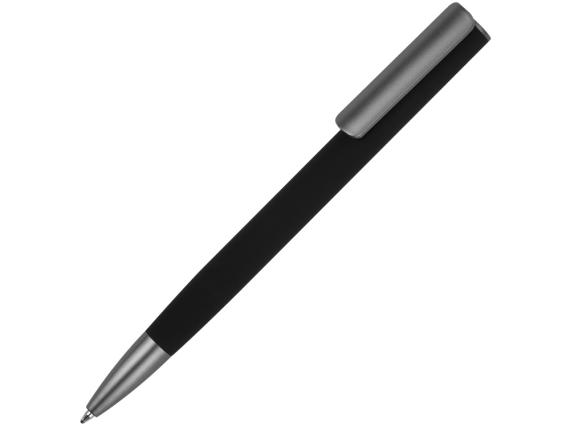 Ручка металлическая шариковая «Insomnia» soft-touch с зеркальным слоем