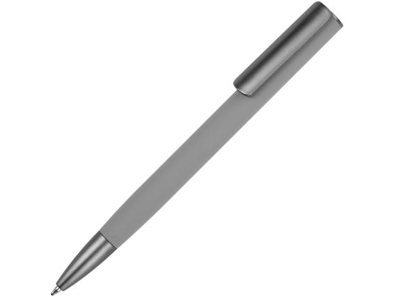Ручка металлическая шариковая «Insomnia» soft-touch с зеркальным слоем