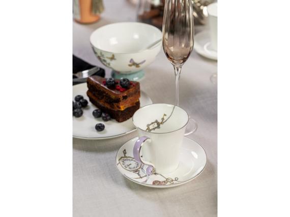 Кружка «CUP ALICE LILAC»