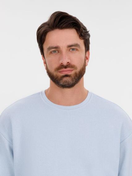 Джемпер с коротким рукавом Siluetti Volumica, светло-голубой, размер XL/XXL