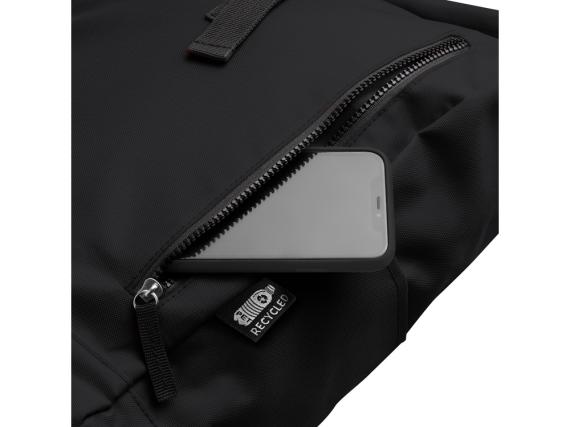 Рюкзак DRONTE из переработанного пластика