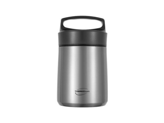Термос с двумя контейнерами THERMOcafe 
«TCLB-1480SY», 1480 мл