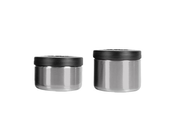 Термос с двумя контейнерами THERMOcafe 
«TCLB-1480SY», 1480 мл