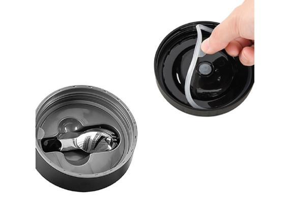 Термос с двумя контейнерами THERMOcafe 
«TCLB-1480SY», 1480 мл