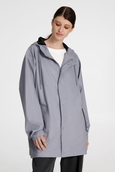 Парка R4, серая, размер XL/XXL