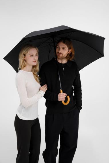 Зонт-трость Classic, черный