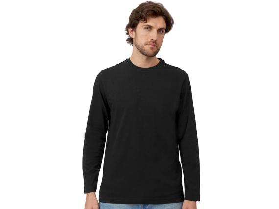 Футболка «HD Fit» с длинным рукавом, мужская