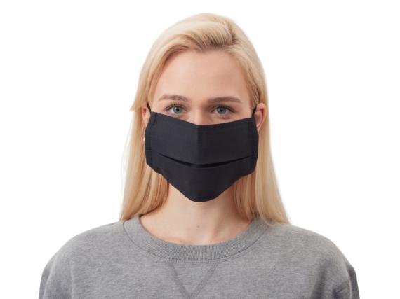 Маска для лица многоразовая из хлопка