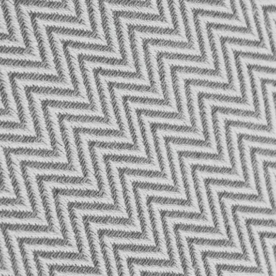 Плед Landour, серый