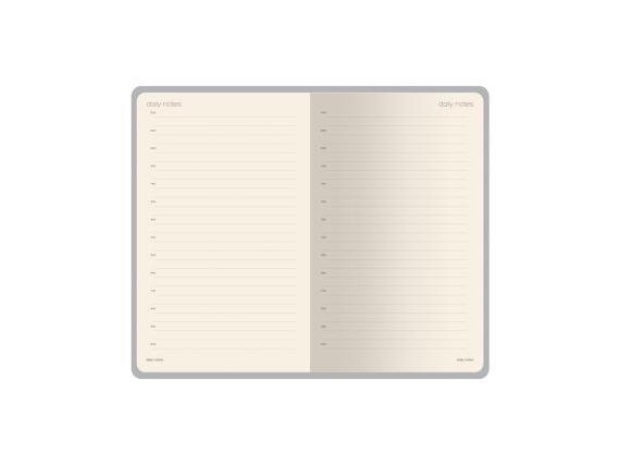 Ежедневник недатированный A5 «Modena»