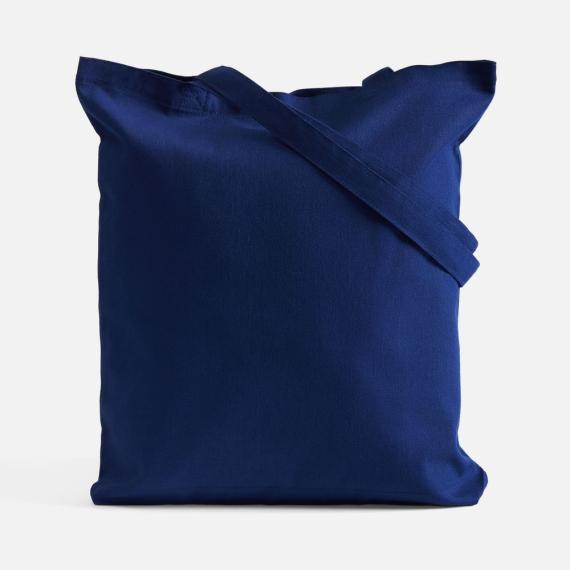 Холщовая сумка Strong 210, темно-синяя