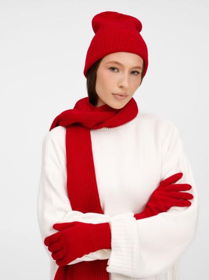 Перчатки Nobilis Mono, красные, размер L/XL