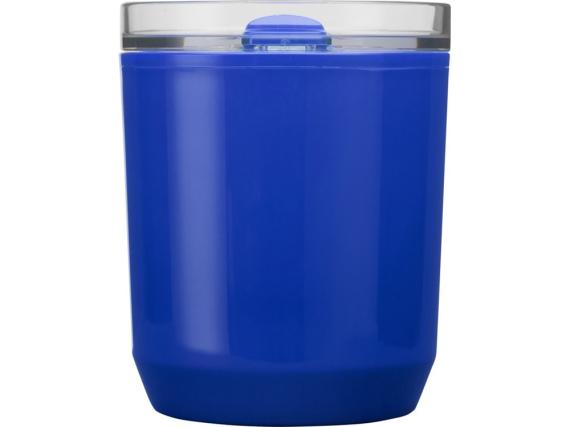 Кружка из переработанного пластика «Hudson» с двойными стенками