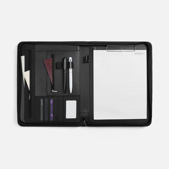 Папка для документов Chief, черная