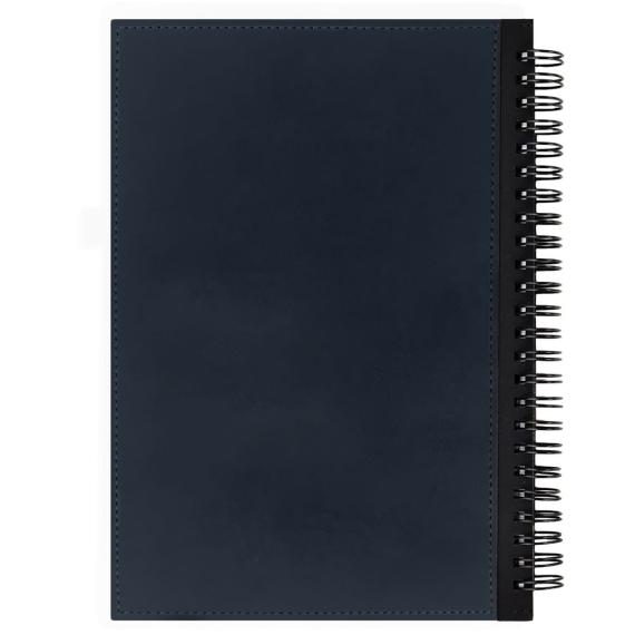 Ежедневник Notera Maxi, недатированный, синий
