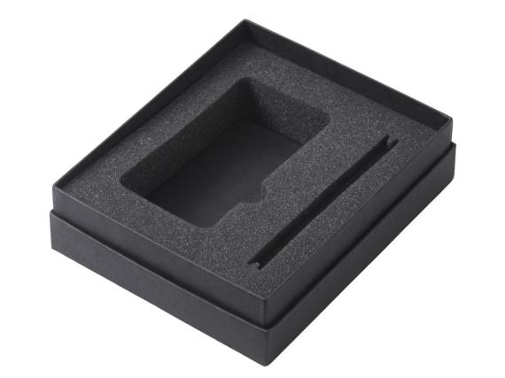 Подарочный набор "Color it" с металлической ручкой и повербанком