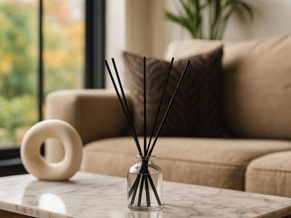 Ароматический диффузор 30мл «Ember», перец и кожа