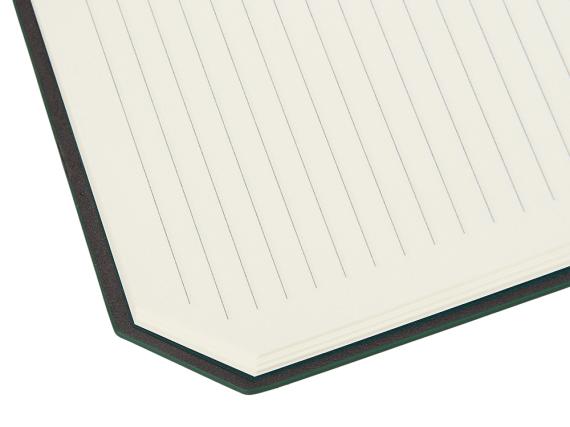 Блокнот А5 в гибкой обложке «Chaplin»