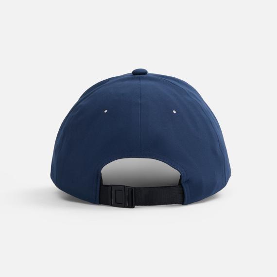 Бейсболка Kosmos, темно-синяя