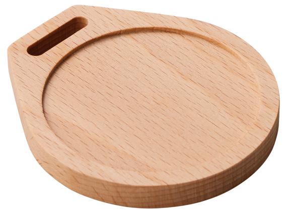 Медаль из бука «Round»