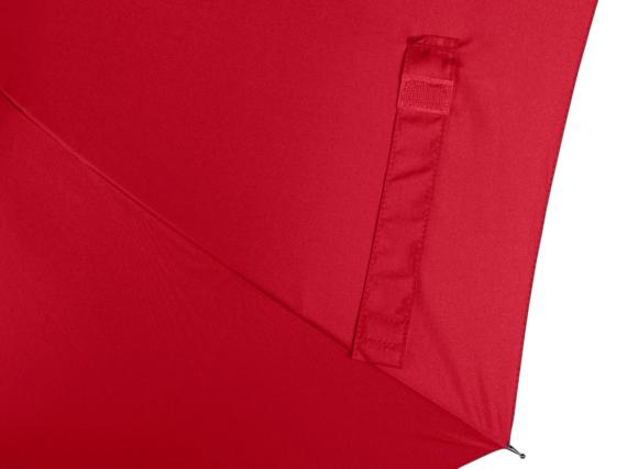 Зонт-трость Reviver  с куполом из переработанного пластика