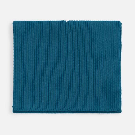 Шарф Yong, темно-синий (лазурный)