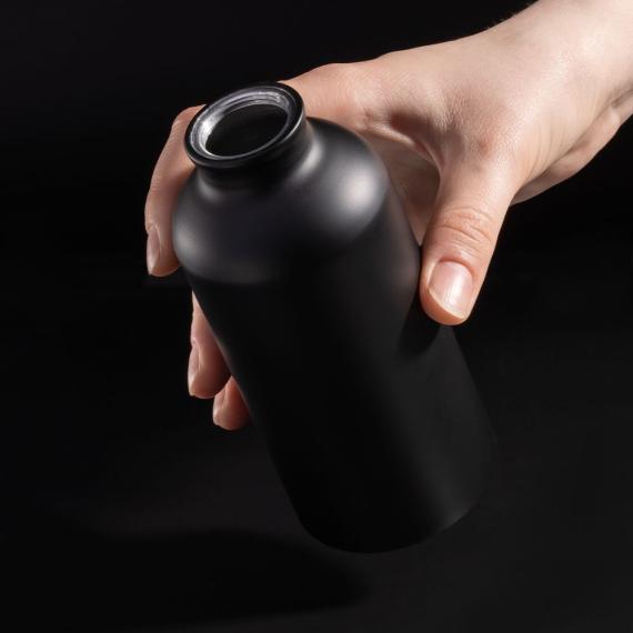 Бутылка для воды Funrun 400, черная