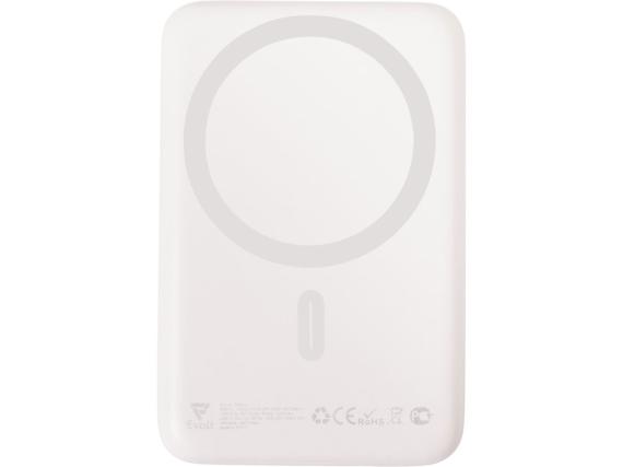 Магнитный внешний беспроводной аккумулятор «Polarix», QC/PD, 10000 мАч