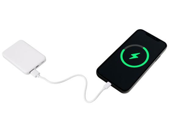 Внешний аккумулятор «Simp», 5000 мАч