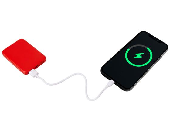 Внешний аккумулятор «Simp», 5000 мАч