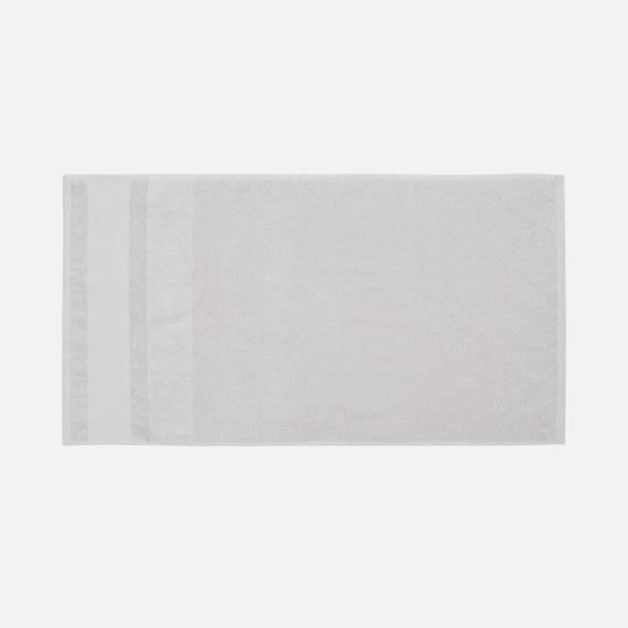 Полотенце Molan, среднее, светло-серое