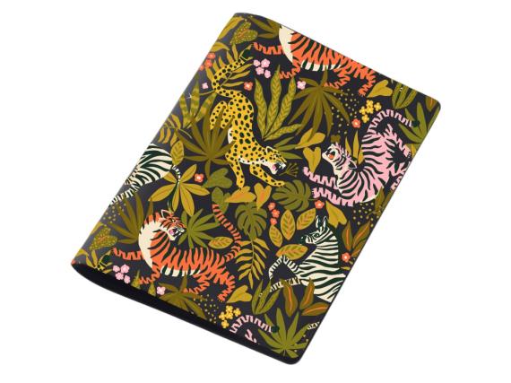 Обложка для паспорта с возможностью полноцветной УФ-печати, софт-тач