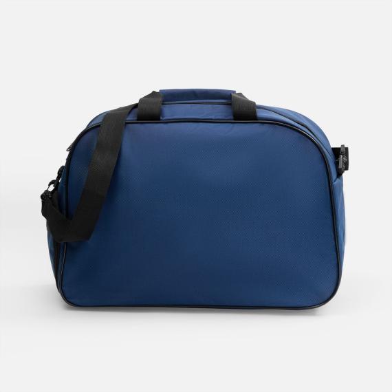 Спортивная сумка Atlantes, синяя с черным