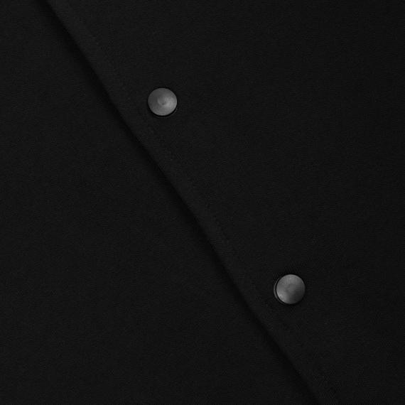 Бомбер унисекс AtmosWear, черный, размер S