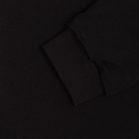 Бомбер унисекс Townie, черный, размер L