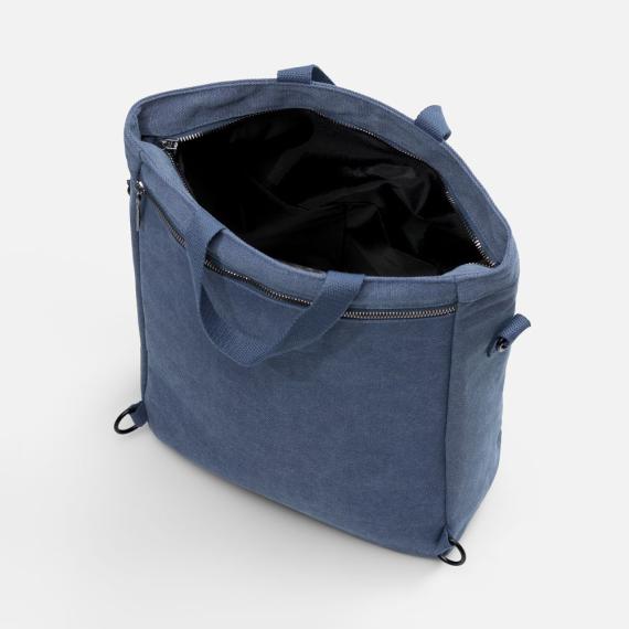 Рюкзак-шопер Casual ver.2, синий