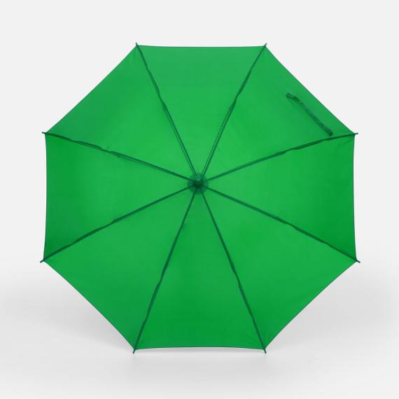 Зонт-трость Promo, зеленый