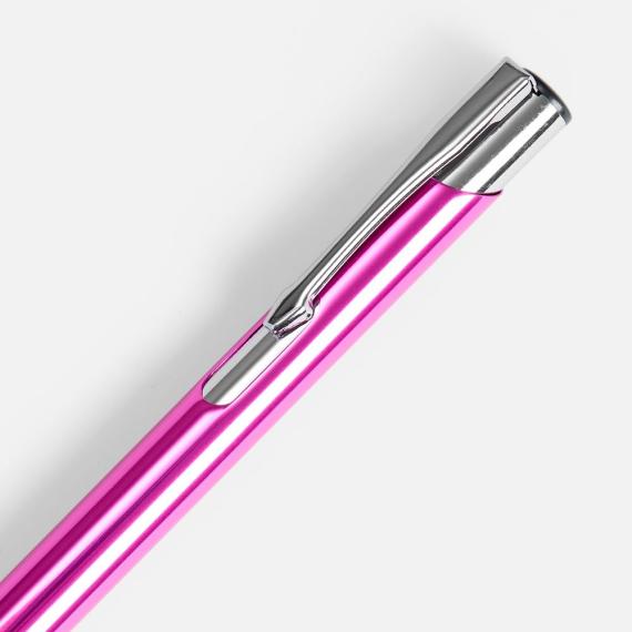 Ручка шариковая Keskus, розовая