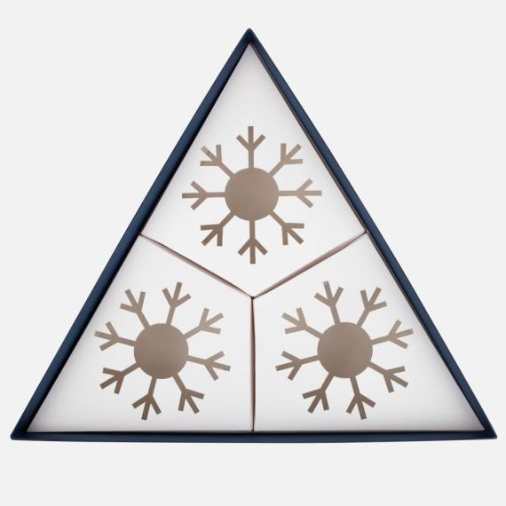 Набор Finery Trio, синий