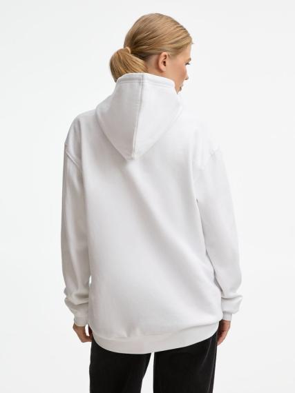 Худи унисекс Condor, белое, размер L