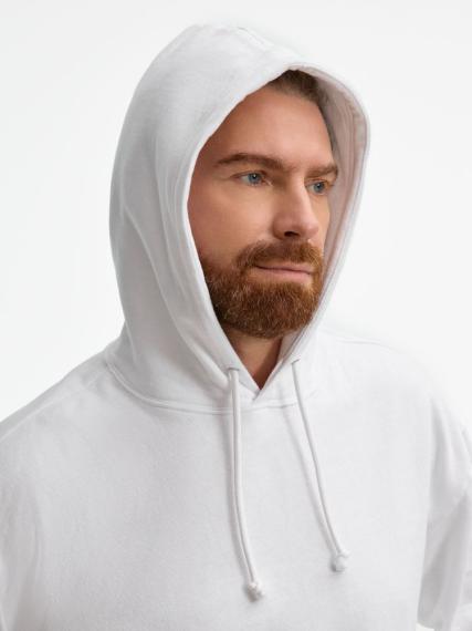 Худи унисекс Condor, белое, размер L