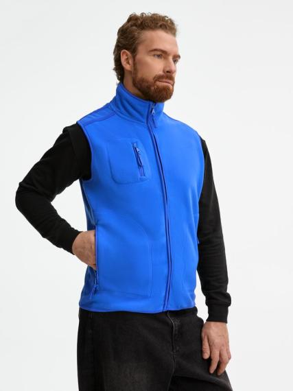 Жилет Norway ярко-синий, размер M